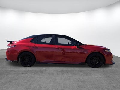 2020 Toyota Camry TRD V6