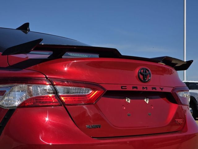 2020 Toyota Camry TRD V6