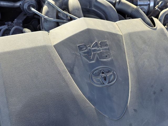 2020 Toyota Camry TRD V6