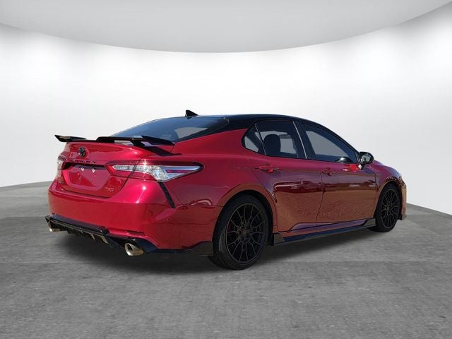 2020 Toyota Camry TRD V6