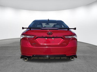 2020 Toyota Camry TRD V6