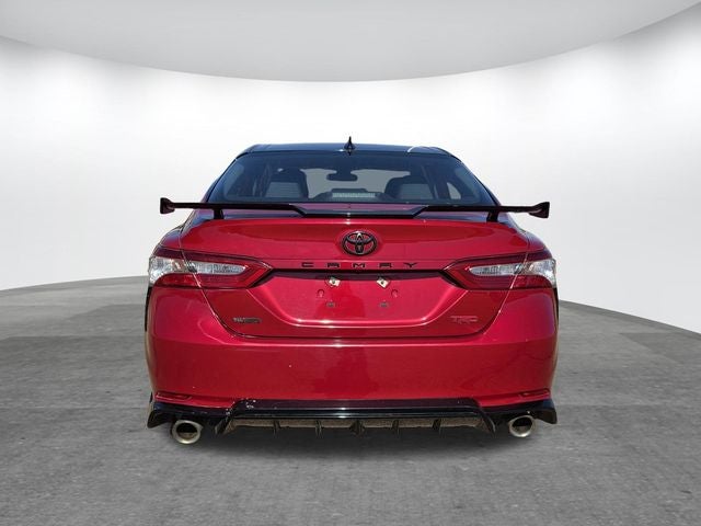 2020 Toyota Camry TRD V6