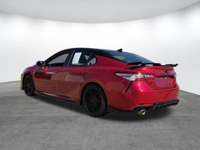 2020 Toyota Camry TRD V6