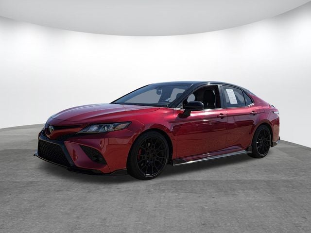 2020 Toyota Camry TRD V6