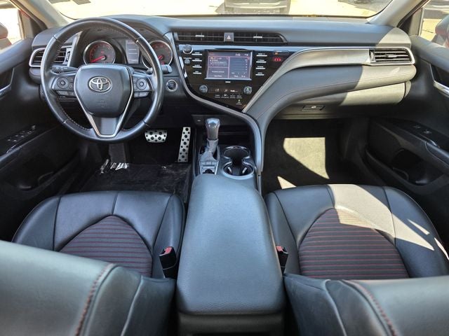 2020 Toyota Camry TRD V6