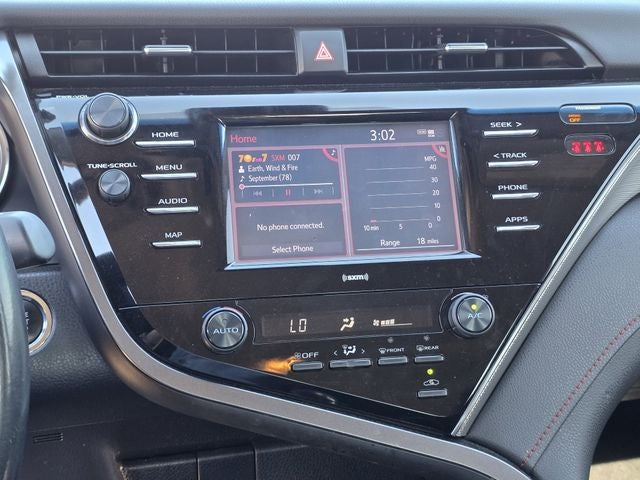 2020 Toyota Camry TRD V6