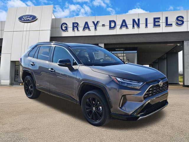 2022 Toyota RAV4 Hybrid XSE