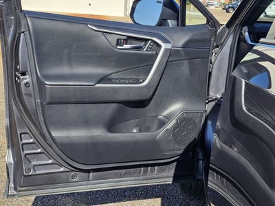 2022 Toyota RAV4 Hybrid XSE