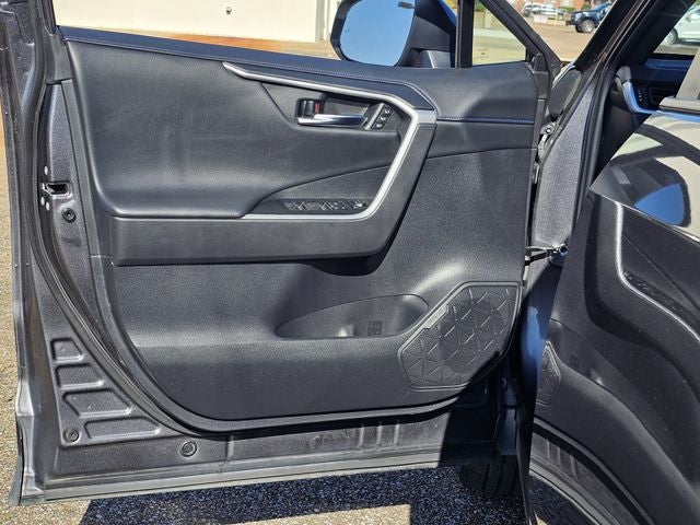 2022 Toyota RAV4 Hybrid XSE