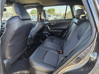 2022 Toyota RAV4 Hybrid XSE