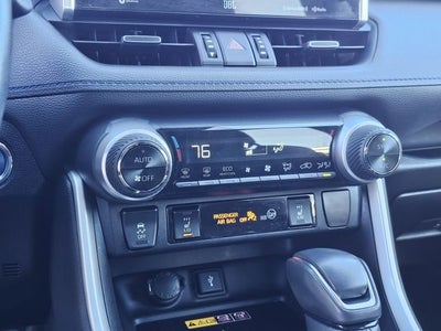 2022 Toyota RAV4 Hybrid XSE