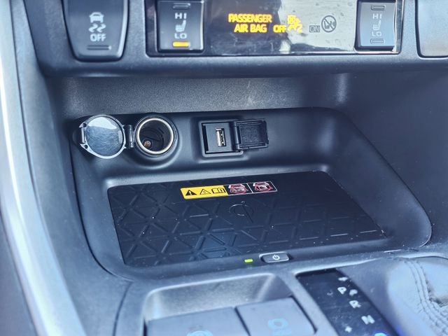 2022 Toyota RAV4 Hybrid XSE