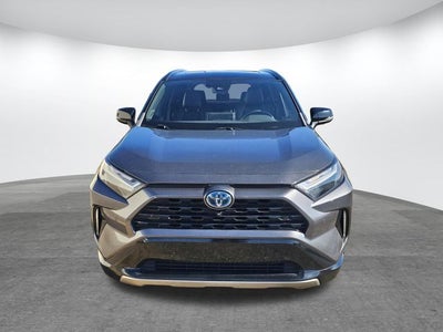 2022 Toyota RAV4 Hybrid XSE