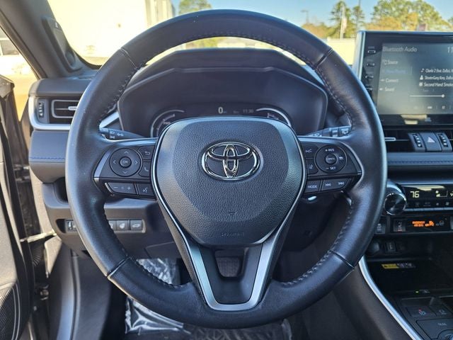 2022 Toyota RAV4 Hybrid XSE