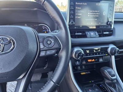 2022 Toyota RAV4 Hybrid XSE