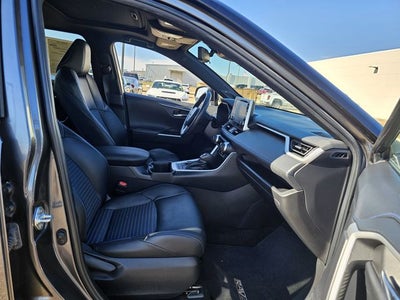 2022 Toyota RAV4 Hybrid XSE