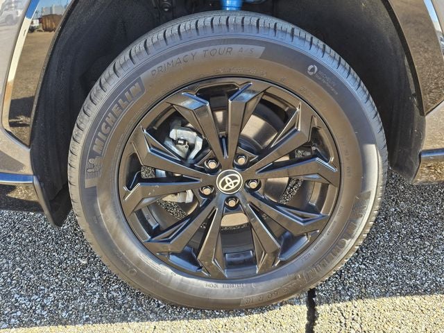 2022 Toyota RAV4 Hybrid XSE