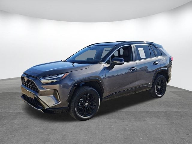 2022 Toyota RAV4 Hybrid XSE