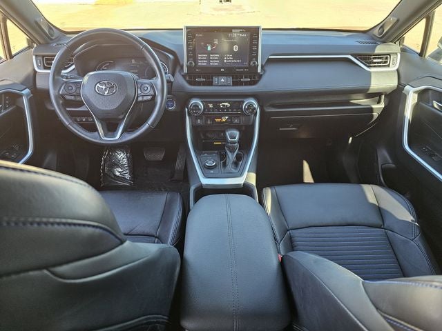 2022 Toyota RAV4 Hybrid XSE