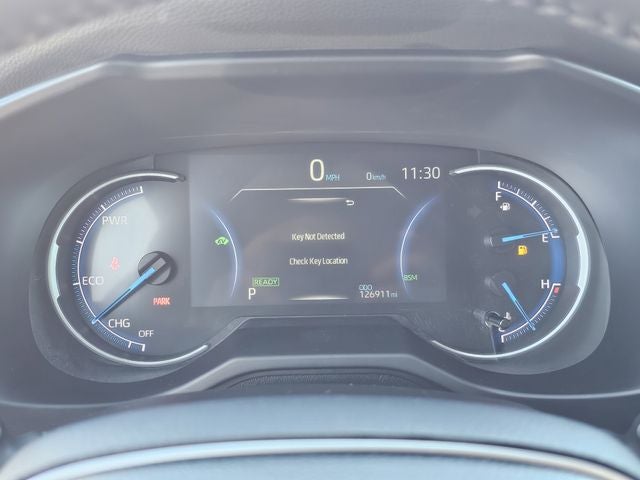 2022 Toyota RAV4 Hybrid XSE