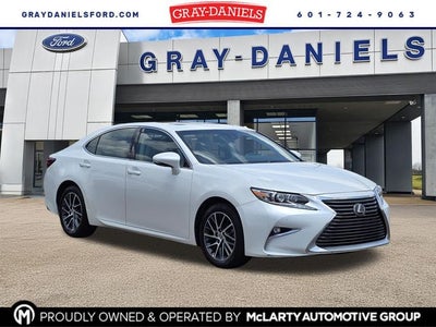 2017 Lexus ES 350