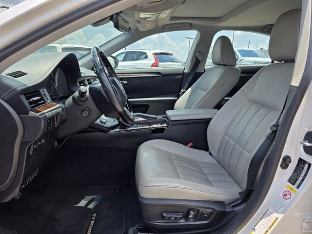 2017 Lexus ES 350