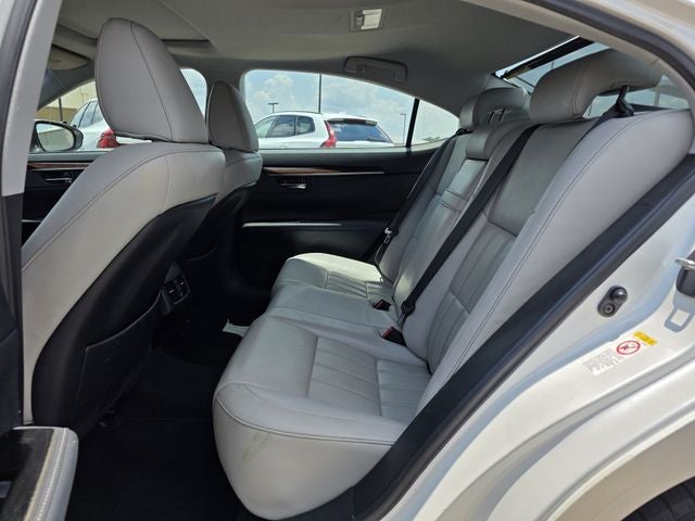 2017 Lexus ES 350