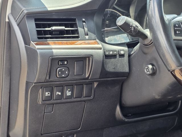 2017 Lexus ES 350