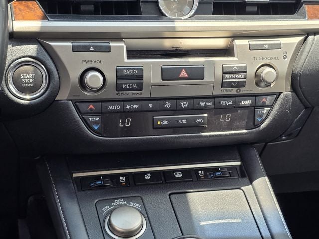 2017 Lexus ES 350