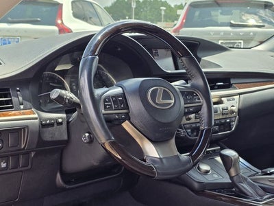 2017 Lexus ES 350