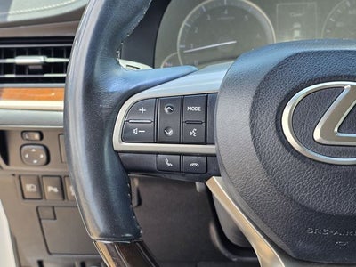 2017 Lexus ES 350