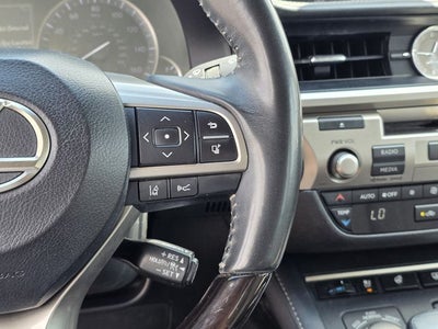 2017 Lexus ES 350