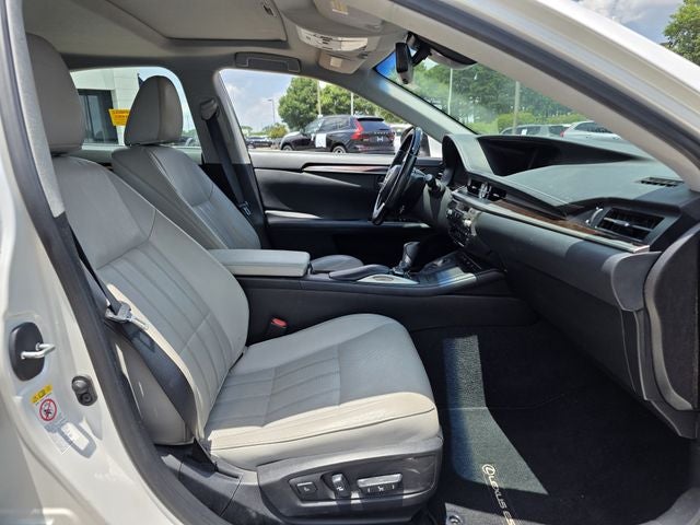 2017 Lexus ES 350