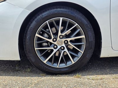 2017 Lexus ES 350