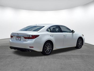 2017 Lexus ES 350