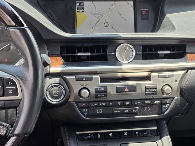 2017 Lexus ES 350