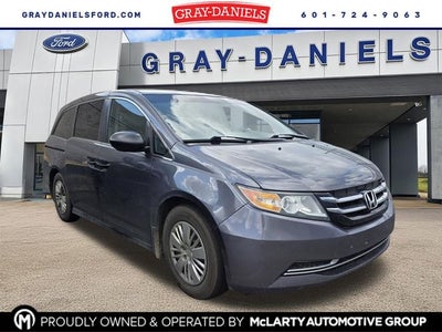2014 Honda Odyssey LX