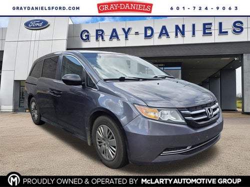 2014 Honda Odyssey LX