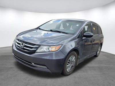 2014 Honda Odyssey LX