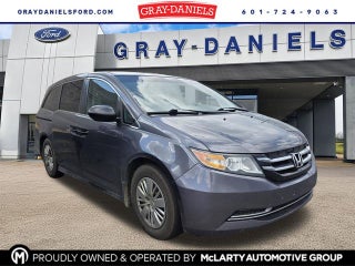 2014 Honda Odyssey LX
