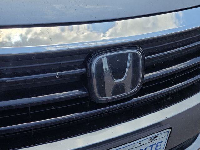 2021 Honda Odyssey EX-L