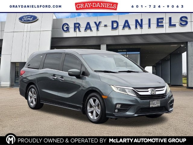 2019 Honda Odyssey