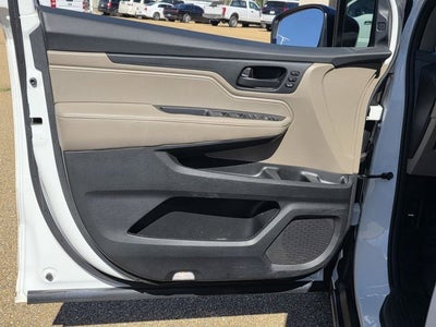 2022 Honda Odyssey EX-L