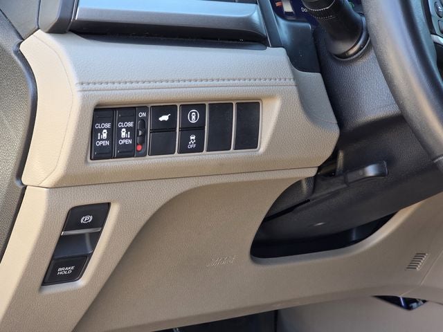 2022 Honda Odyssey EX-L