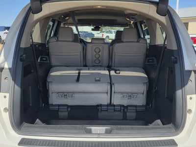 2022 Honda Odyssey EX-L