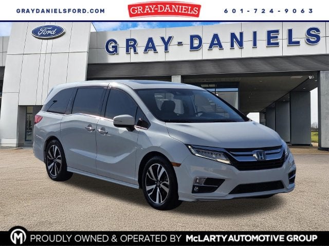 2020 Honda Odyssey