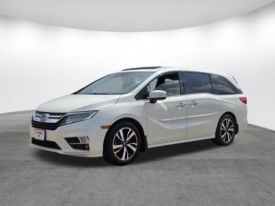2019 Honda Odyssey Elite