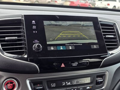 2021 Honda Pilot Special Edition