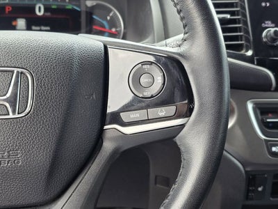 2021 Honda Pilot Special Edition