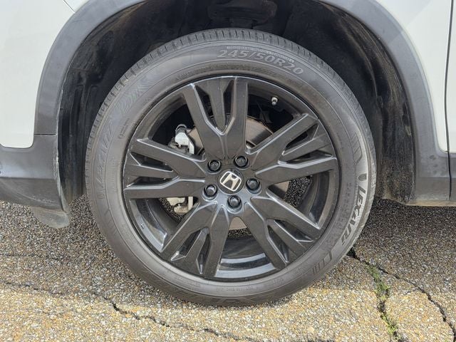 2021 Honda Pilot Special Edition